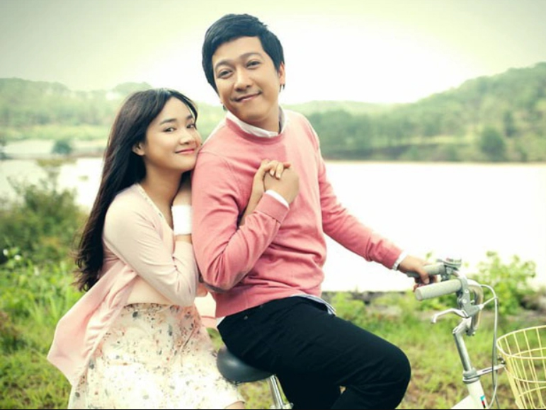 5 cặp đôi phim giả tình thật đẹp nhất Việt Nam: Trấn Thành - Hari Won xếp thứ 2, hạng 1 đúng chuẩn