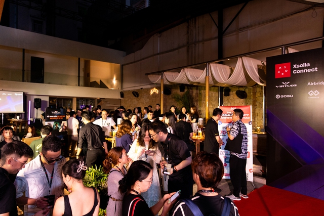 Xsolla Connect lần đầu tiên tại Việt Nam: Mở ra cơ hội hợp tác toàn cầu- Ảnh 3.