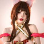 Mai Dora cosplay Ahri tung chiêu "tranh sủng" anh 3 m 1763267390834472220582 1763280049489 17632800496901953611712 366 0 1220 1366 crop 1763280102902326691484jpg