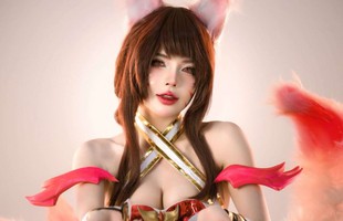 Mai Dora cosplay Ahri tung chiêu "tranh sủng" anh 3 m 1763267390834472220582 1763280049489 17632800496901953611712 366 0 1220 1366 crop 1763280102902326691484jpg