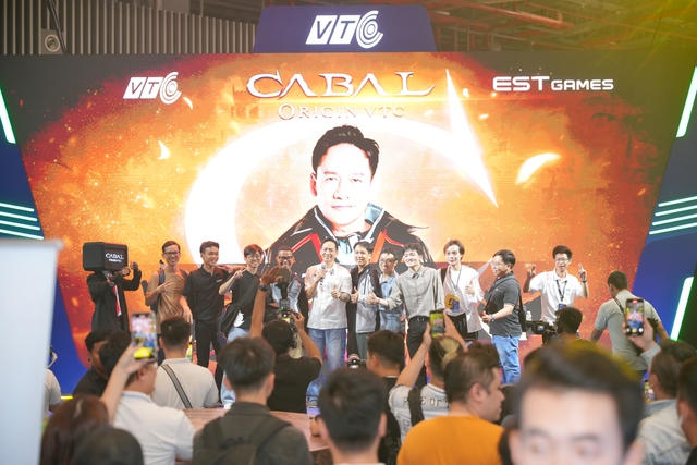 Cabal Origin VTC – Hành trình tái sinh huyền thoại- Ảnh 4.