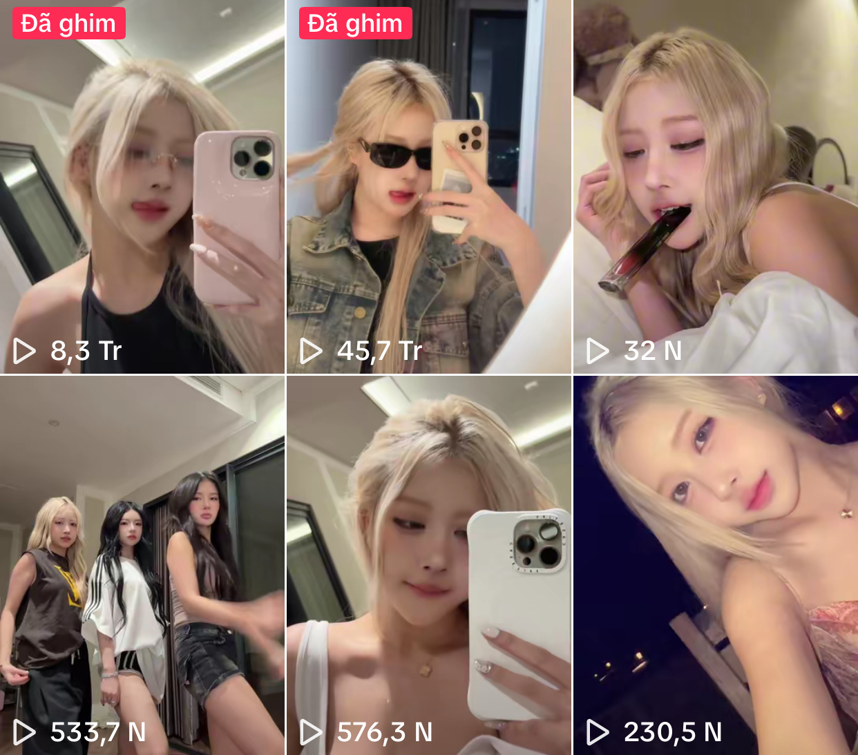 Đặt camera ở góc quay triệu view, Rosé bản Việt lại khiến dân tình ngẩn ngơ- Ảnh 4.