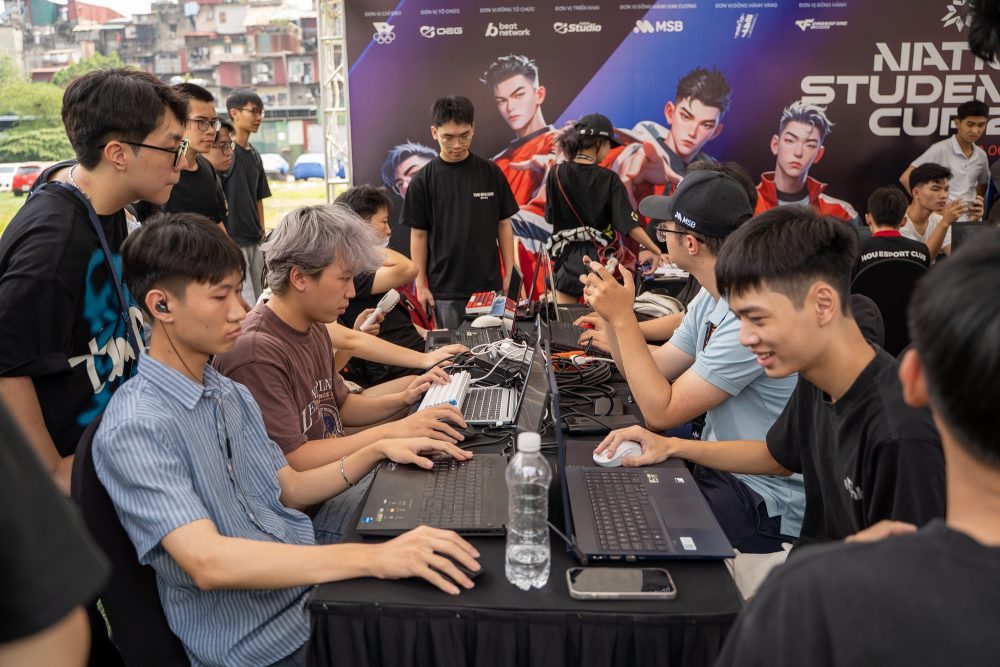 Hơn 5000 tuyển thủ tham gia tranh tài, khởi tranh mùa giải NSOC 2025 bùng nổ nhất từ trước đến nay- Ảnh 4.