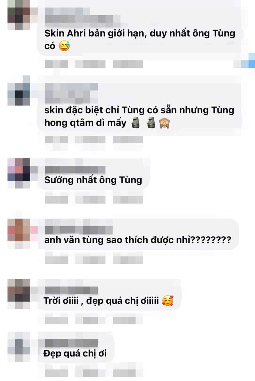 Mai Dora cosplay Ahri tung chiêu