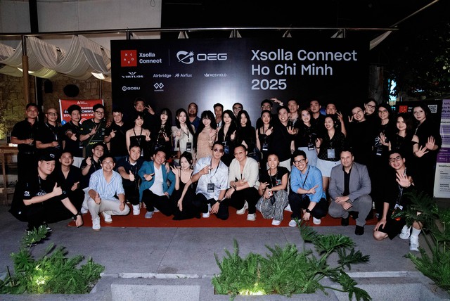 Xsolla Connect lần đầu tiên tại Việt Nam: Mở ra cơ hội hợp tác toàn cầu- Ảnh 5.