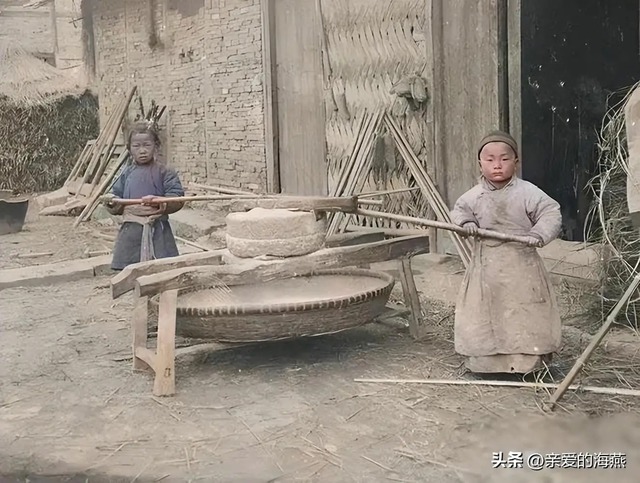 14 bức ảnh hiếm chụp Trung Quốc thời cuối nhà Thanh khác hoàn toàn phim ảnh khiến nhiều người ngỡ ngàng- Ảnh 12.