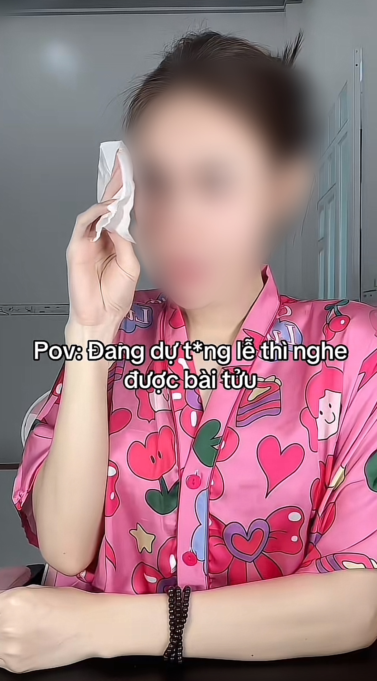 Phản cảm với trò Phản cảm với trò