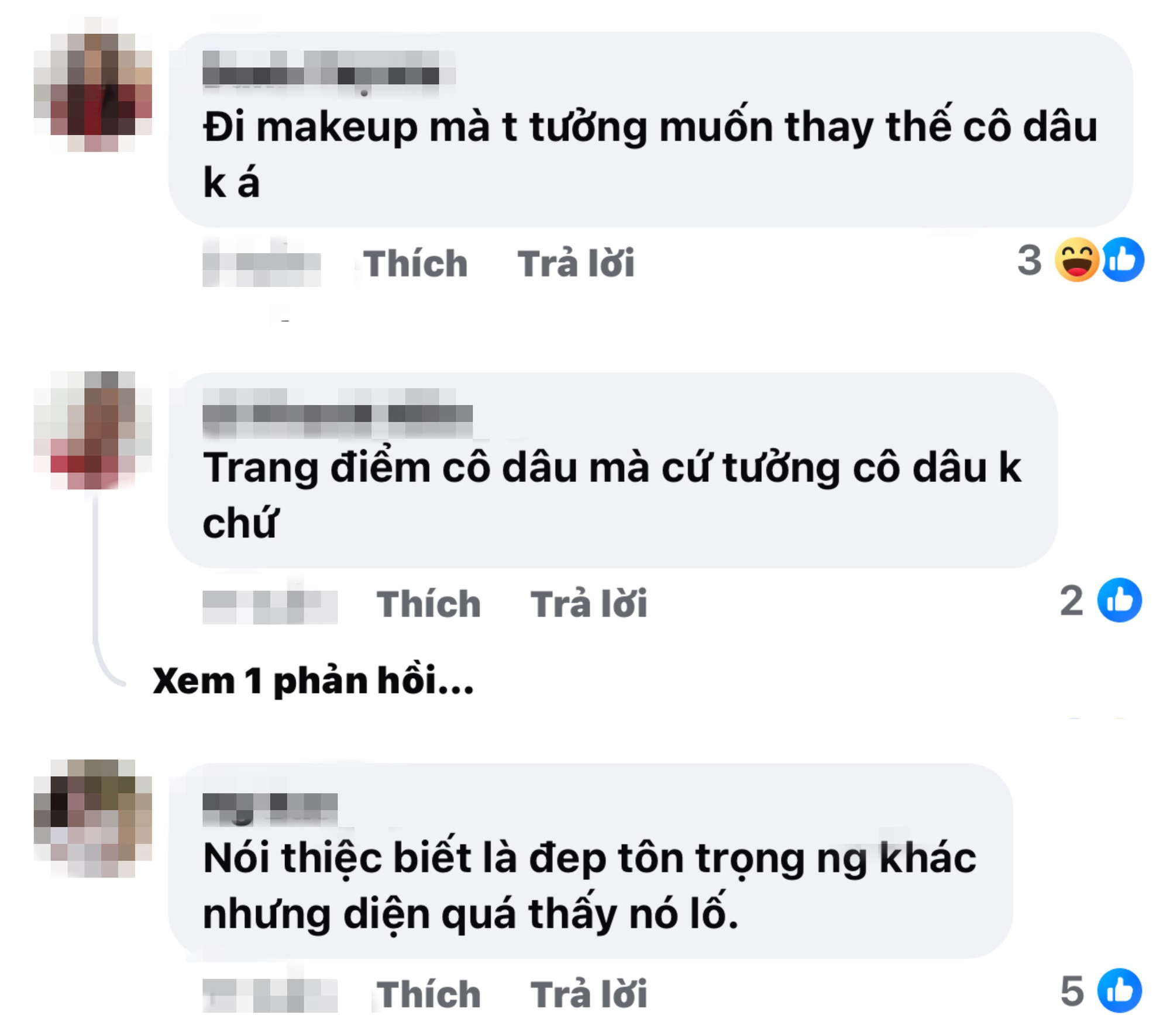 Diện váy ngắn, đầm hở lưng, thợ make-up gây xôn xao, bị cho là cố tình