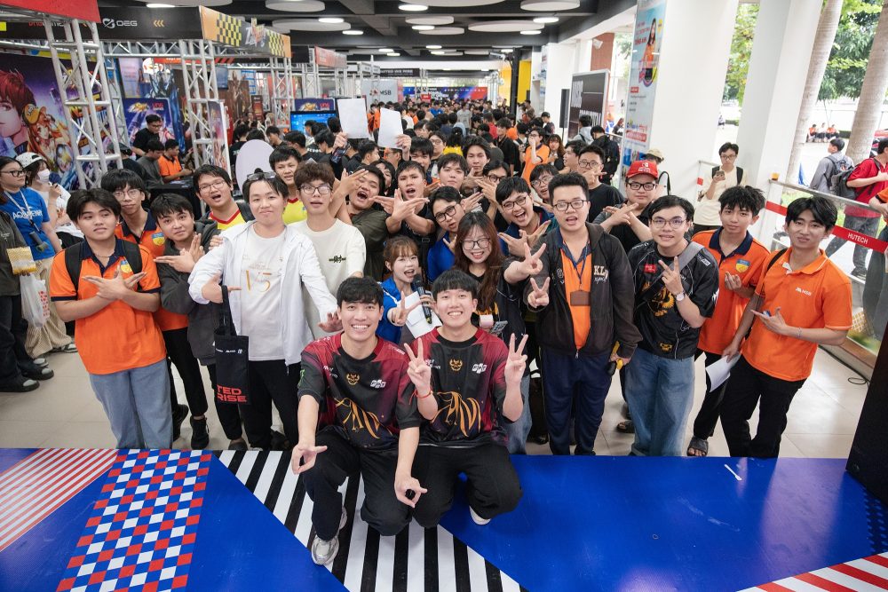 Hơn 5000 tuyển thủ tham gia tranh tài, khởi tranh mùa giải NSOC 2025 bùng nổ nhất từ trước đến nay- Ảnh 8.