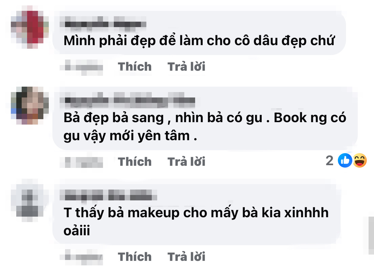 Diện váy ngắn, đầm hở lưng, thợ make-up gây xôn xao, bị cho là cố tình