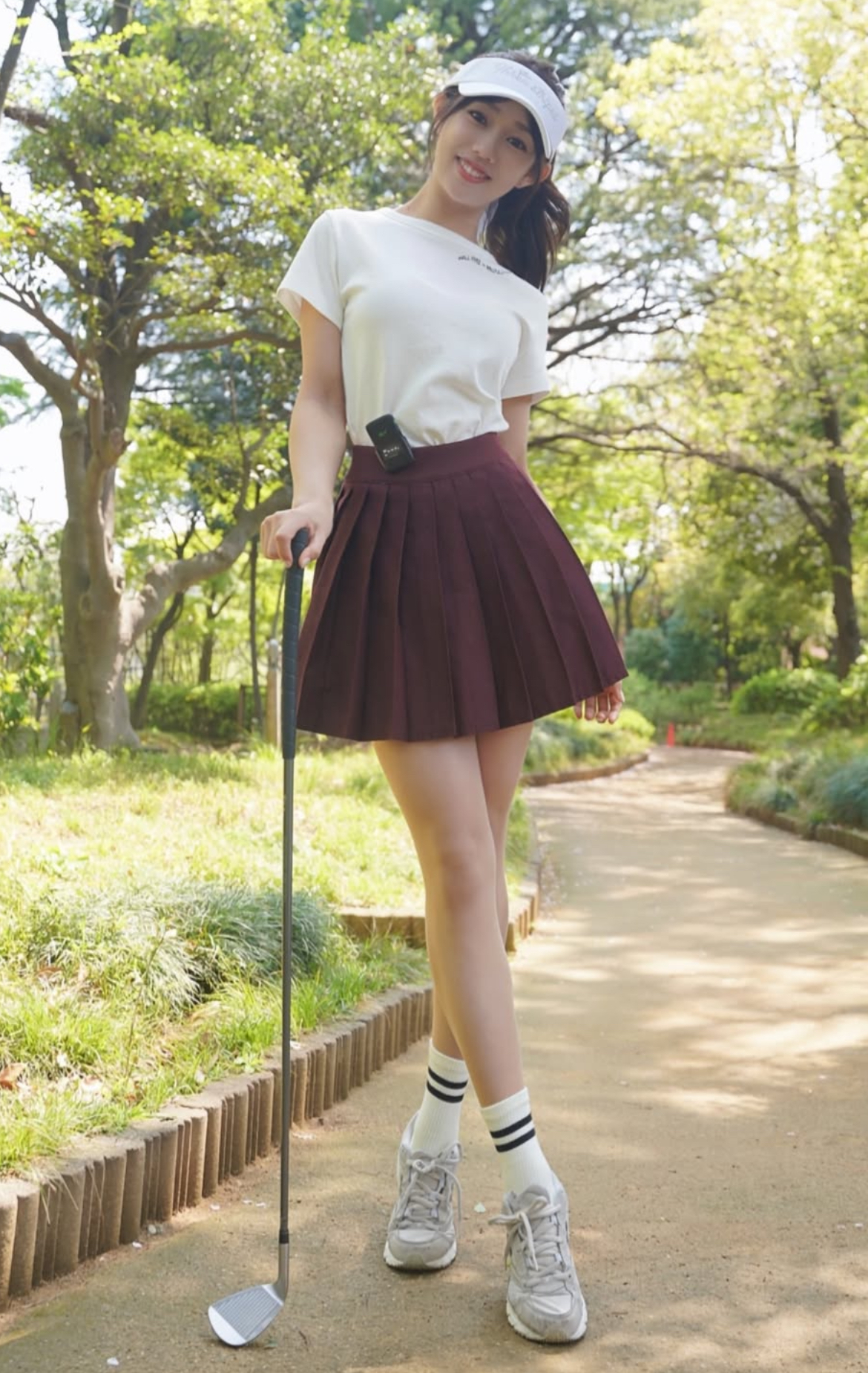 Có hành động khiến các chàng trai phải đứng hình, cô gái sở hữu đôi chân hơn nửa triệu người theo dõi là ai?- Ảnh 7. Có hành động khiến các chàng trai phải đứng hình, cô gái sở hữu đôi chân hơn nửa triệu người theo dõi là ai?- Ảnh 7.