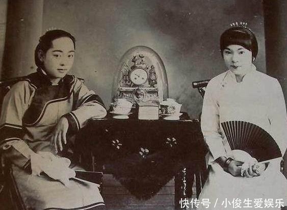 7 ảnh hiếm hé lộ nhan sắc người phụ nữ thời nhà Thanh: Chuyên gia khẳng định họ có thể đánh bại diễn viên- Ảnh 6.