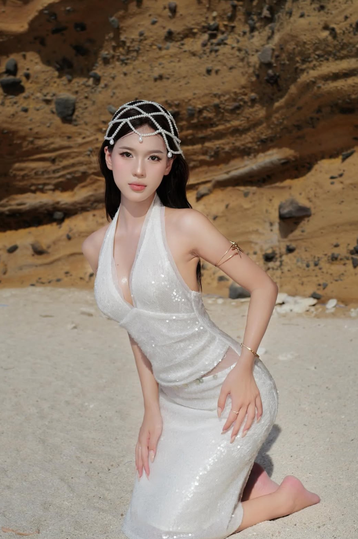 Hot TikToker Wyn Anh