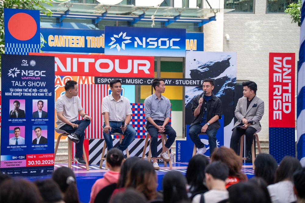 Hơn 5000 tuyển thủ tham gia tranh tài, khởi tranh mùa giải NSOC 2025 bùng nổ nhất từ trước đến nay- Ảnh 10.