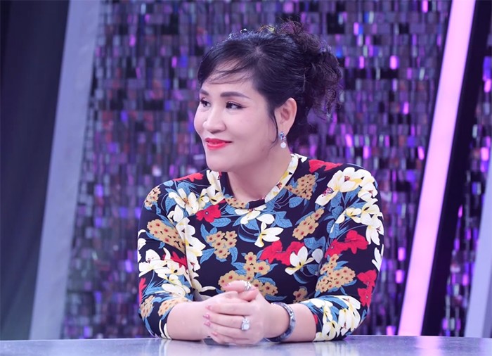 Tiến sĩ tâm lý Tô Nhi A nhấn mạnh tầm quan trọng của đối thoại trong gia đình.