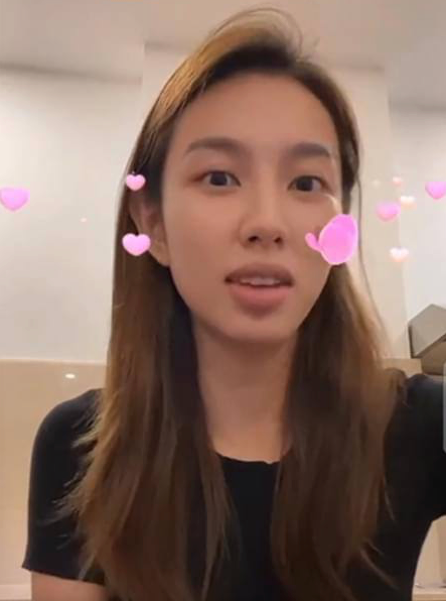 Hình ảnh gây xôn xao của Hoa hậu Thuỳ Tiên- Ảnh 1.