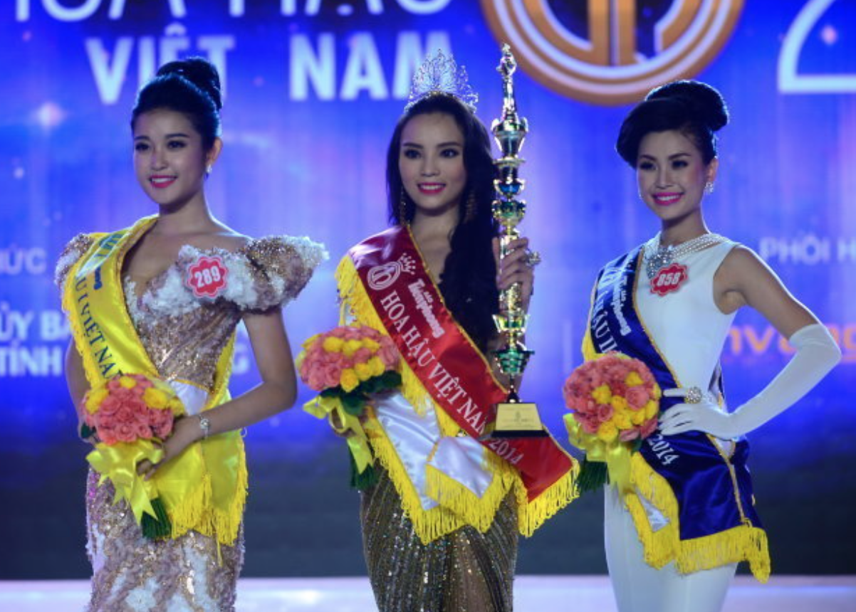 Chưa thấy Hoa hậu nào xui như Kỳ Duyên- Ảnh 3.