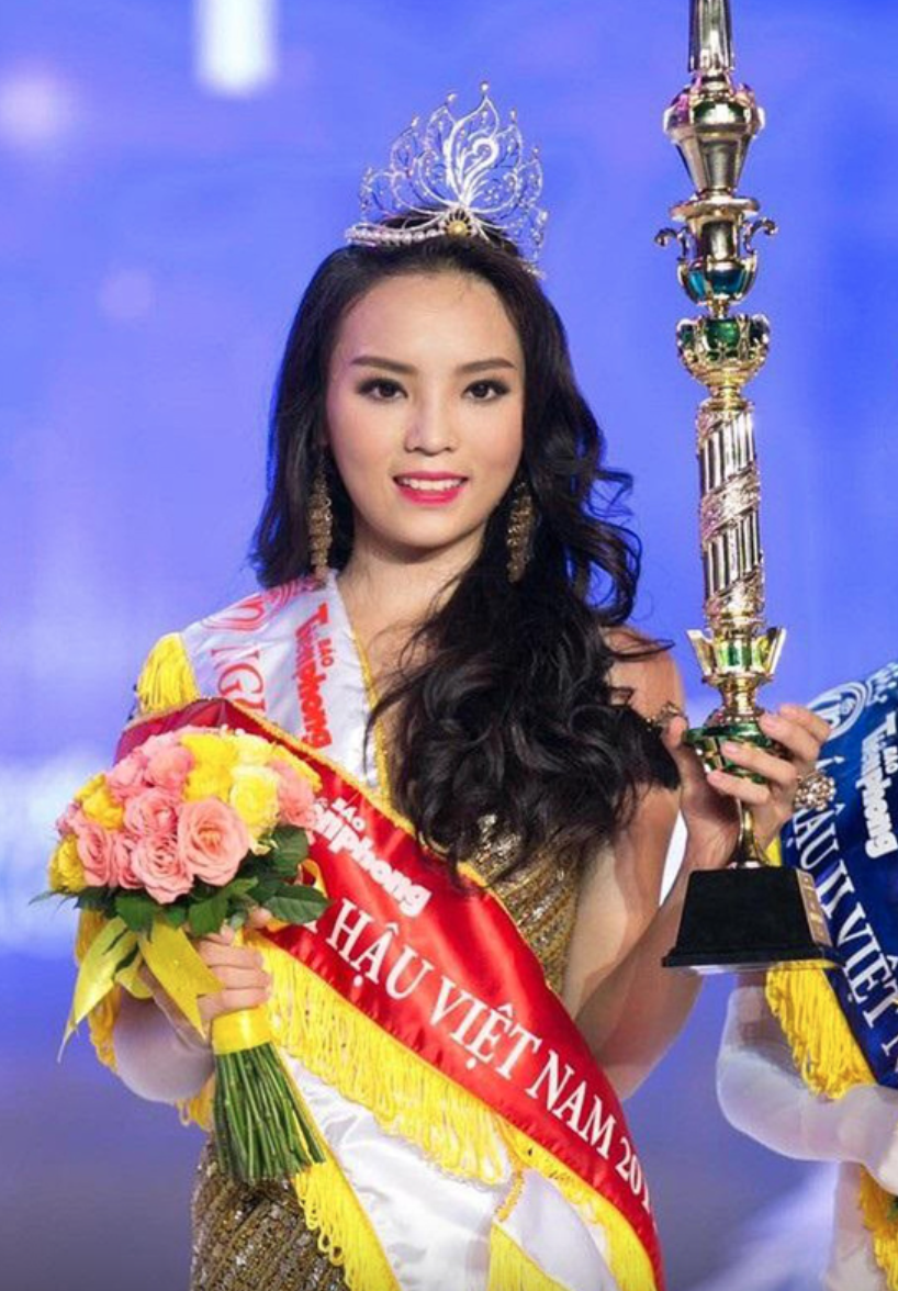 Chưa thấy Hoa hậu nào xui như Kỳ Duyên- Ảnh 2.