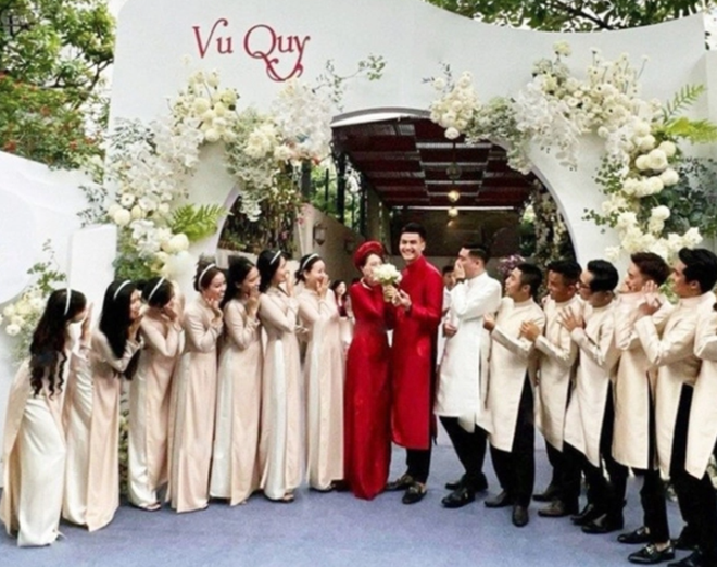 Mỹ nam Vbiz đánh úp công khai con đầu lòng sau 2 năm kết hôn với vợ gia thế khủng?- Ảnh 3.