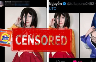 Arisa Nguyễn lại bị kẻ gian “fake ảnh”, hở sạch vòng 1 khiến chính chủ cũng phải bức xúc lên tiếng 27 Arisa Nguyễn lại bị kẻ gian “fake ảnh”, hở sạch vòng 1 khiến chính chủ cũng phải bức xúc lên tiếng anh chup man hinh 2025 01 09 141411 1736406954004138690445 1 0 396 632 crop 1736406960829435579905jpg