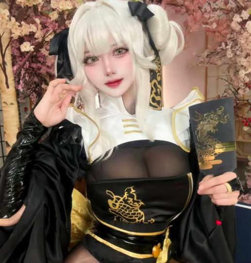 Ngắm loạt ảnh cosplay siêu nóng bỏng của fan nữ Faker, hút hồn game thủ- Ảnh 8. Ngắm loạt ảnh cosplay siêu nóng bỏng của fan nữ Faker, hút hồn game thủ- Ảnh 8.