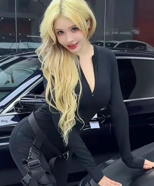 Nữ streamer bị cho