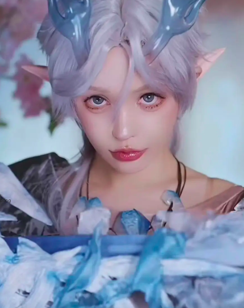 Nữ streamer bị cho