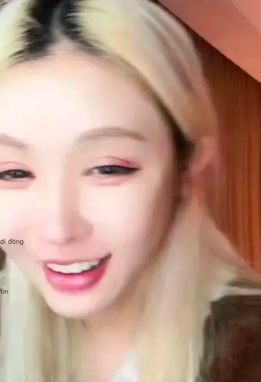 Nữ streamer bị cho