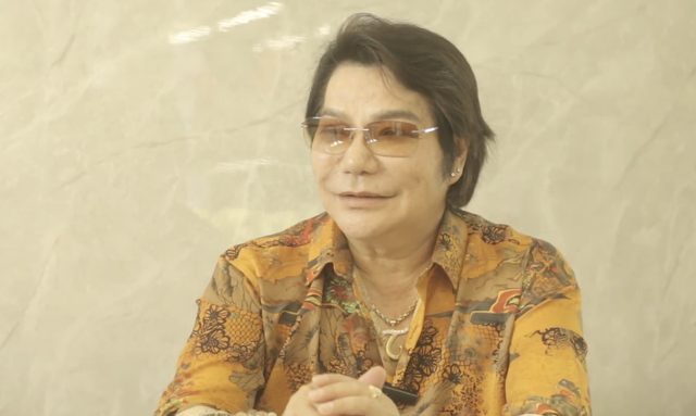 Sao nam Vbiz nhận cát-xê bằng vàng: Sống ở biệt thự có vị trí đắc địa 40 tỷ, bí ẩn 1 thông tin- Ảnh 2.