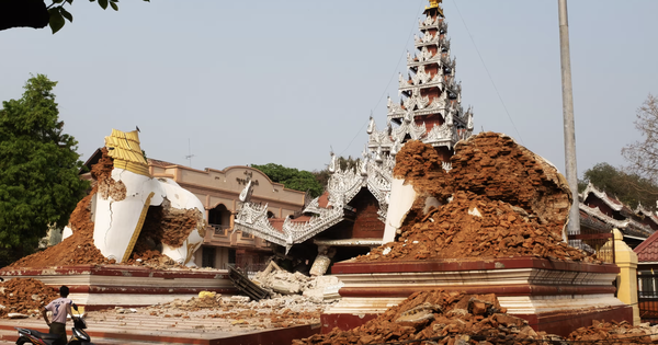 Trận động đất Myanmar mạnh tương đương hàng ngàn quả bom nguyên tử, nhân chứng tiết lộ điều bất ngờ 50 Trận động đất Myanmar mạnh tương đương hàng ngàn quả bom nguyên tử, nhân chứng tiết lộ điều bất ngờ anh chup man hinh 2025 03 29 luc 154243 1743237778431751795519 374 275 1472 2032 crop 17432377940692001560041png