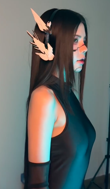 Fan Mai Dora chưa biết thất vọng là gì, nữ MC