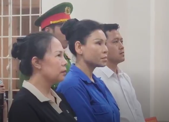 Động thái của diễn viên Kinh Quốc trước một ngày vợ đại gia Vũng Tàu bị tuyên án tù- Ảnh 1.