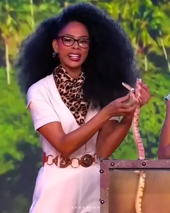 Show truyền hình thực tế về hoa hậu bị chỉ trích- Ảnh 1. Show truyền hình thực tế về hoa hậu bị chỉ trích- Ảnh 1.