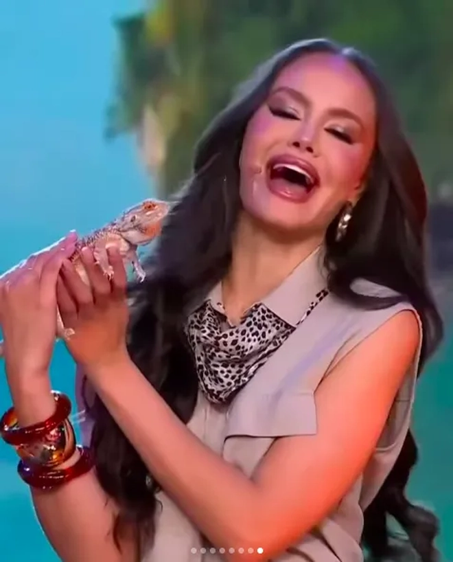 Show truyền hình thực tế về hoa hậu bị chỉ trích- Ảnh 2. Show truyền hình thực tế về hoa hậu bị chỉ trích- Ảnh 2.