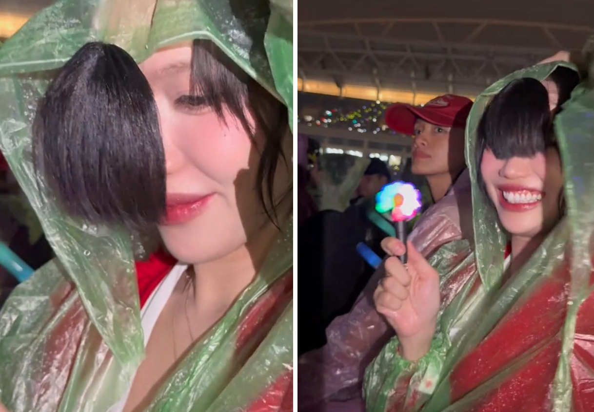 1 Chị đẹp đổ bệnh sau hàng tiếng dầm mưa quẩy trong show của G-Dragon- Ảnh 7.