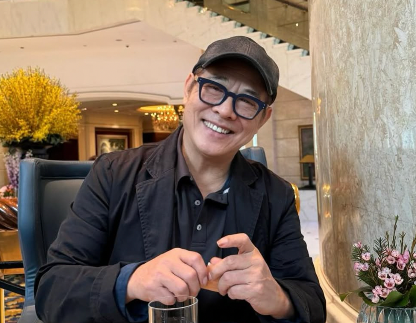 Lý Liên Kiệt nhập viện- Ảnh 3.