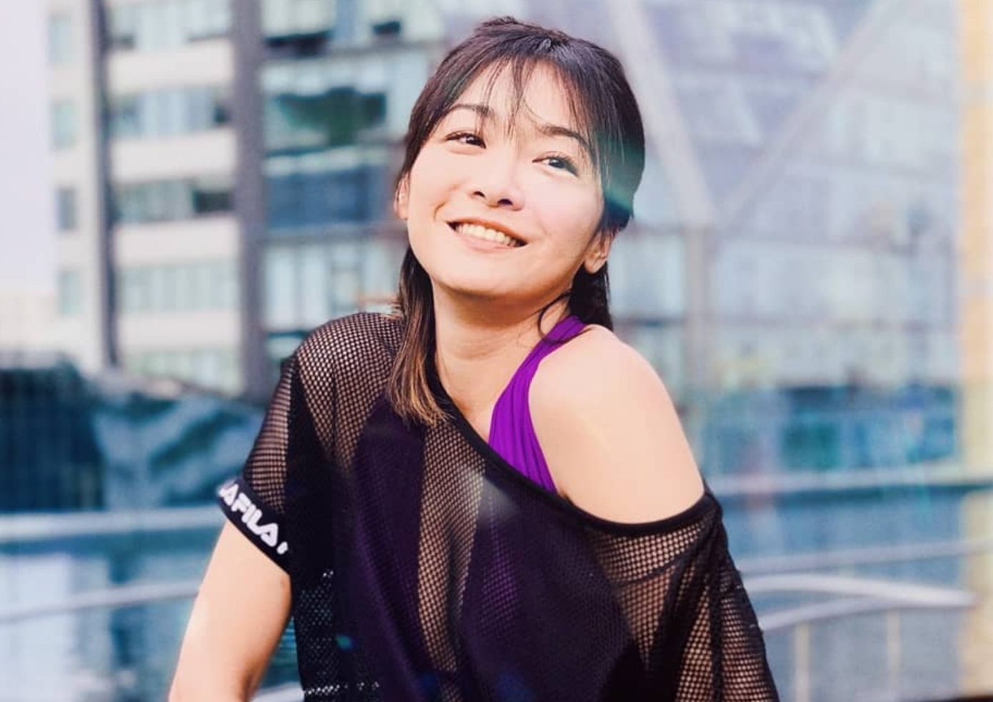 Nữ diễn viên Giang Tổ Bình lo sợ bị tung clip quay lén- Ảnh 1. Nữ diễn viên Giang Tổ Bình lo sợ bị tung clip quay lén- Ảnh 1.