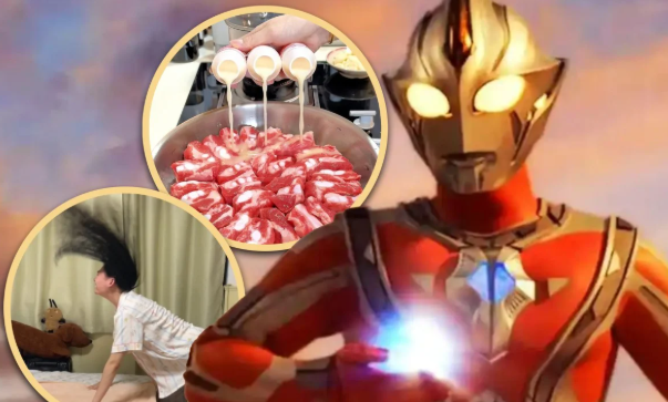 “Trend” mới ở Trung Quốc: Giới trẻ nấu thịt với Yakult, đóng làm siêu anh hùng để chống lại áp lực cuộc sống- Ảnh 1.