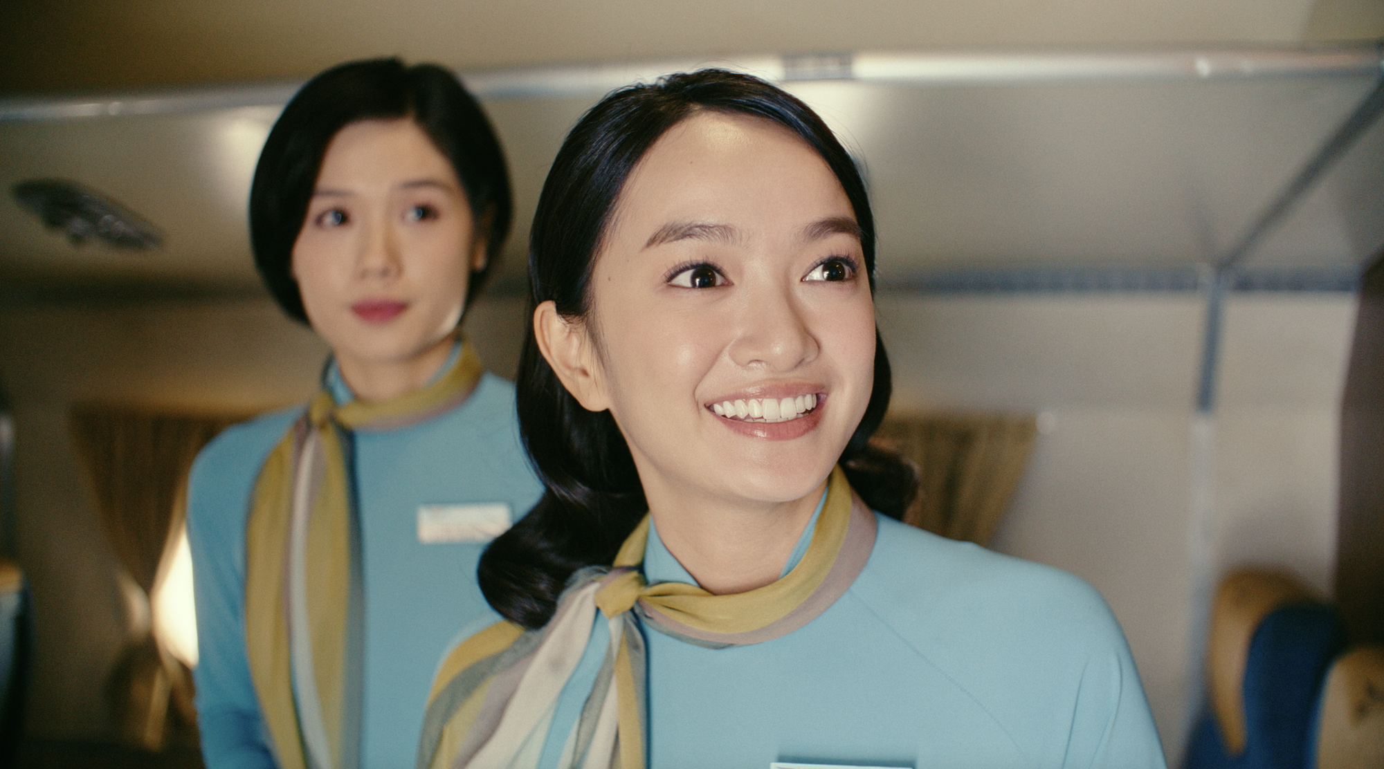 Ai là diễn viên đỉnh nhất Tử Chiến Trên Không: Thái Hòa thượng hạng miễn bàn, cái tên cuối khiến cả MXH truy lùng danh tính- Ảnh 9. Ai là diễn viên đỉnh nhất Tử Chiến Trên Không: Thái Hòa thượng hạng miễn bàn, cái tên cuối khiến cả MXH truy lùng danh tính- Ảnh 9.