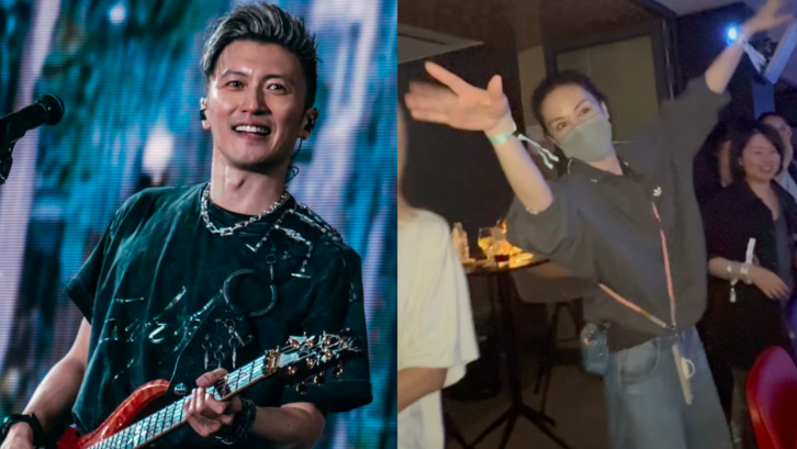 Lý do Tạ Đình Phong từng chia tay Vương Phi- Ảnh 3. Lý do Tạ Đình Phong từng chia tay Vương Phi- Ảnh 3.