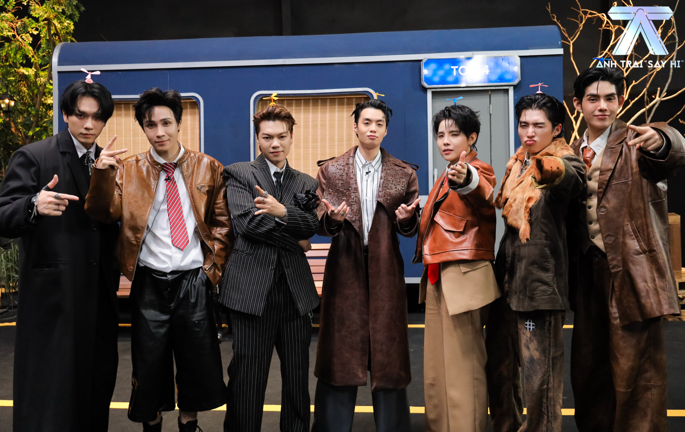 Vũ Cát Tường và nhiều anh trai bật khóc- Ảnh 1.