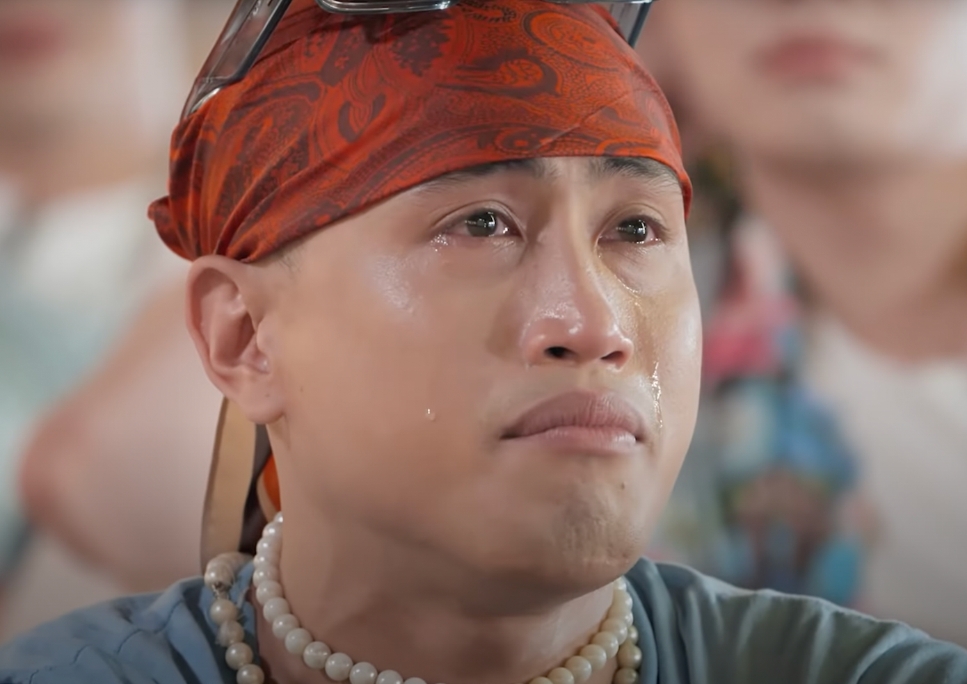 Vũ Cát Tường và nhiều anh trai bật khóc- Ảnh 2.