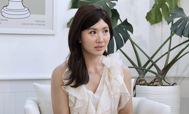 Diễn viên Nguyệt Ánh lên tiếng thông tin ly hôn chồng Ấn Độ- Ảnh 1.