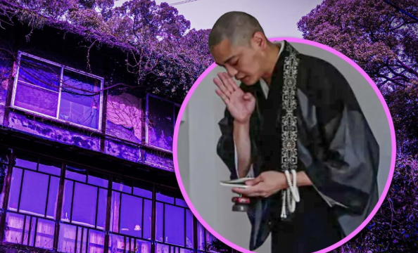 Một công ty Nhật Bản hốt bạc từ “nhà ma”: Nhân viên đặt máy đo trường điện từ, camera nhiệt, máy ghi âm để xem... hiện tượng lạ- Ảnh 3.