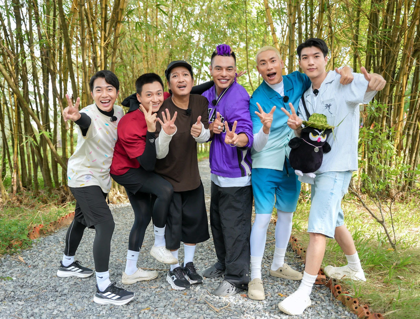 Show có Trường Giang, Lê Dương Bảo Lâm đáp trả- Ảnh 4.