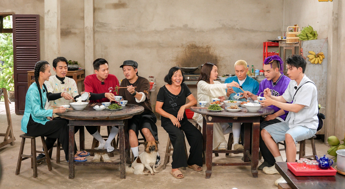 Show có Trường Giang, Lê Dương Bảo Lâm đáp trả- Ảnh 2.