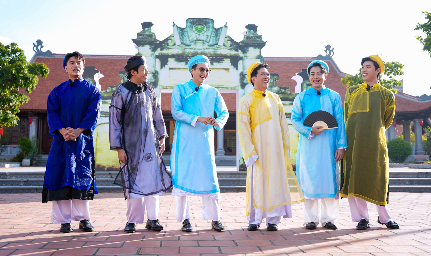 Show có Trường Giang, Lê Dương Bảo Lâm đáp trả- Ảnh 3.