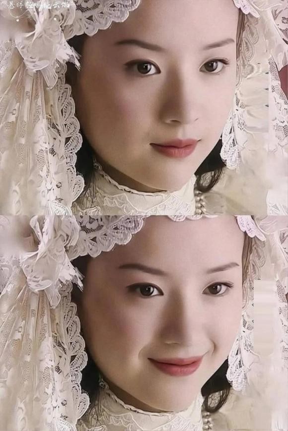 10 cô dâu đẹp nhất Trung Quốc: Lưu Diệc Phi xếp sau Triệu Lộ Tư, hạng 1 trời sinh để làm đại minh tinh- Ảnh 7.