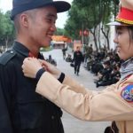 Chị em ruột cùng diễu binh 30/4: Nghẹn ngào trước lời nhắn nhủ của mẹ anh dai dien 1745465035 258 width740height495 auto cropjpg