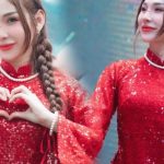 DJ xinh đẹp mang áo dài Việt Nam khắp thế giới anh dai dien 1755487892 501 width740height495 auto cropjpg